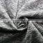 Polyester rayon spandex scuba fabric knit fabric knitting