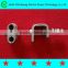 CHINA FACTORY SUPPLY Rubber or Metal Down Lead Clamp for ADSS Cable Fittings MADE IN WEICHUNG