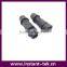 INST plastic m12 6pin connector