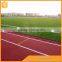 Hotsale outdoor non-slide rubber flooring for running track ,running track rubber mat