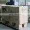 96" Rubber Wood Top Tool Chest with 6 Casters & 24 Drawers