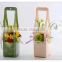 hot sale flower box bags plastic sleeves for flowers