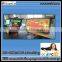 Indoor RGB P10- 48 X 128 dots LED advertising screen/LED message sign/Time/Date/Temperature/graphic etc