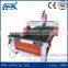 China Wood MDF door 2d and 3d engraving machine rotary wood carving machine