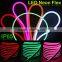 Extremely high bright! flex neon rope light for Christmas decoration