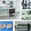 Glass bottle flying laser engraving and coding machine
