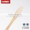 cheap eco-friendly biodegradable bamboo disposable hotel toothbrush