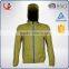 OEM brand wholesale waterproof breathable nylon half jackets for men