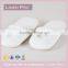 Salon Spa Disposable Paper Pedicure Slippers /Disposable Hotel Slippers