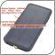 2015 new style hands free power bank solar power bank case for iphone 6 plus
