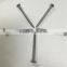 FLAT HEAD POZI DRIVE ANCHOR NAIL SCREWS