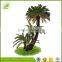 customized outdoor decoration anti-UV artificial cycas revoluta tree for sale