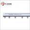 Plastic PVC double Curtain Track rail fitting