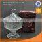 Popular & high quality glass candy bottle with reasonable price