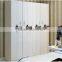 HOT -SELLING modern bedroom sliding door wardrobe design/project wardrobe