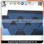 Hexagon Asphalt Shingle For Roofing House With beautiful decoration