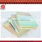 Custom Designs Metal Cover Blank Paper Notebook