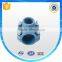 PP Material Plastic Pipe Compression Fittings