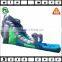 18ft elephant giant inflatable water slide,commercial grade inflatable water slides with small pool