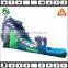 18ft elephant giant inflatable water slide,commercial grade inflatable water slides with small pool
