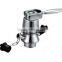 Stainless Steel Sanitary Aseptic Sampling Valve