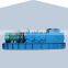 double speed electric winch used in construction site
