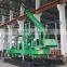 China ZYS80 80T hydraulic static press pile driver