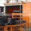 Yantai Fangda Updated Rotational molding machine