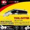 tool cutter Trapezoid blade Zinc alloy Retractable safety knife carpet cutter