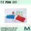 decorative pill boxes with 3 compartments
