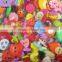 Diy 4 or 2 or multiple holes plastic resin buttons for children 's clothes