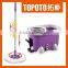 Best quality Four-function Magic Spin Mop bucket foot pedal
