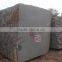 Tan Brown Blocks Granite