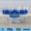 New design 16 oz transparent plastic cup / PET plastic Cup