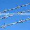PVC barbed wire