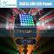 36x12.8w RGBW Osram LED Moving Matrix Light