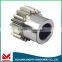 Stainless Steel Material and Spur Shape Spur Gear