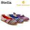 popular fashion slip on lady shoes