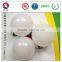 Bulb milky mushroom pc cover, 48mm diametre led diffuser pc housing