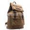 2016 High Quality Backpack, Canvas Backpack, Military Backpack