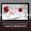 14' Wall Mount Advertising LCD Digital Signage Touch Screen OEM factory