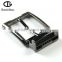 fashion metal belt buckle with pin buckle for men belt and easy clip belt buckle