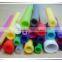 Colorful Flexible TPE/TPS/TPR tubing