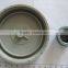 new plastic hot water sports bottle cap spill proof water cap