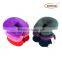2014 latest Electric heat therapy u shape neck pillows 30*30cm in yellow