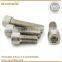 good quality manufacturer carbon steel DIN912 grade 4.8/8.8/10.9 zinc/black/plain din912 hexagon socket head cap screws