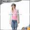 2016 new fashion Vest Blouse Tops clothing manufacturers