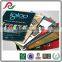 Custom printing service for flyer , brochure , magazine wholesale in China