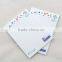 20-100 page memo pad custom sticky notepad for promotion gift