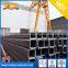 EN10219 thick wall big dimension rectangular and square steel tube